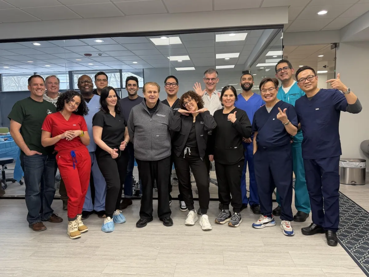 Surgeons trained through the MIFAS Accelerator